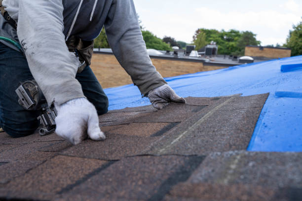 Best Storm Damage Roof Repair  in Redan, GA
